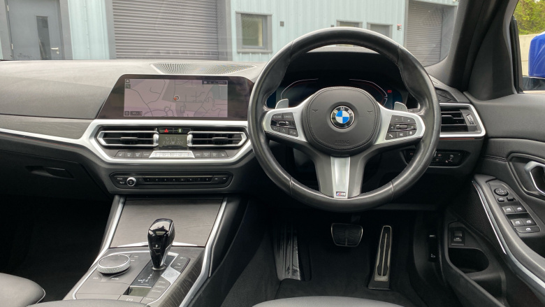 BMW 3 Series 320i M Sport 5dr Step Auto Petrol Estate